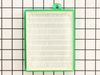 Filter - Hepa H12 Nonwash – Part Number: EL012B