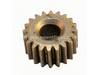 Gear – Part Number: 2610356652