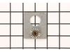 Intermediate Plate – Part Number: 2610388840