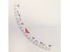 Miter Scale Label – Part Number: 2610946232