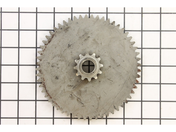 10068676-1-M-Poulan-102121X-Sprocket And Gear Assembly