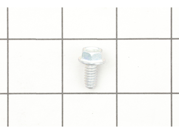 10069522-1-M-Murray-704130-Lawn Mower Screw Hex Washer Head Trilob 1/420 X 1/2