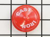 10070037-2-S-Snapper-705313-Cap, Spindle