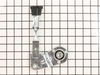 10070093-1-S-Snapper-7054246YP-Assembly, Wheel Arm