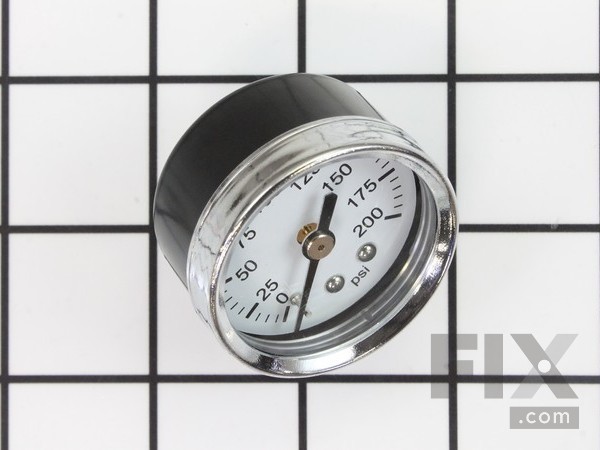 10070889-1-M-Senco-2D1215D2001-Pressure Gauge