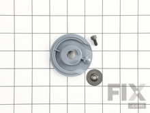 Deflector Assembly – Part Number: AA0140
