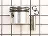Complete Piston – Part Number: CW0030