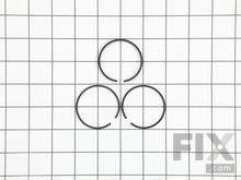 Piston Ring Kit – Part Number: CW4203