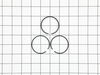 Piston Ring Kit – Part Number: CW4203