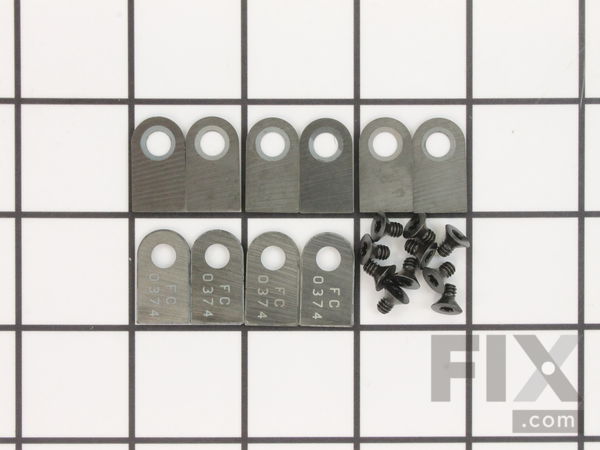 10072343-1-M-Senco-FA0197-Guide Body Insert Kit (include
