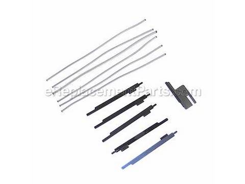 10072724-1-M-Senco-GA0476-Feeder Shoe Assembly