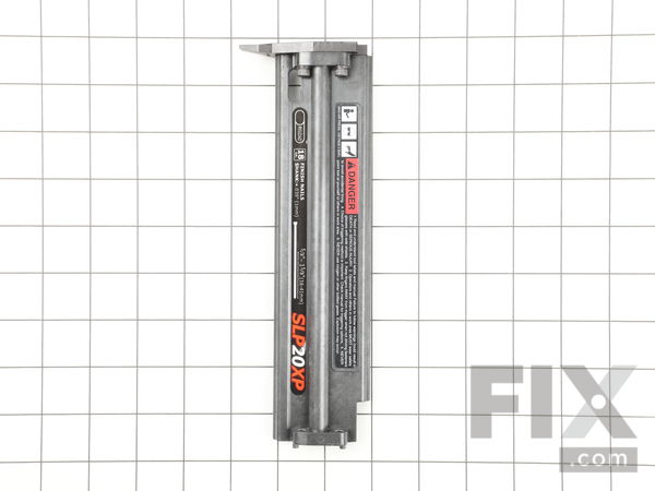 10072726-1-M-Senco-GA0478-Rail Assembly