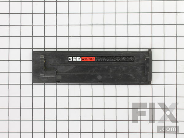 10072766-1-M-Senco-GA0574-Rail Assembly