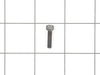 Screw – Part Number: KB0019