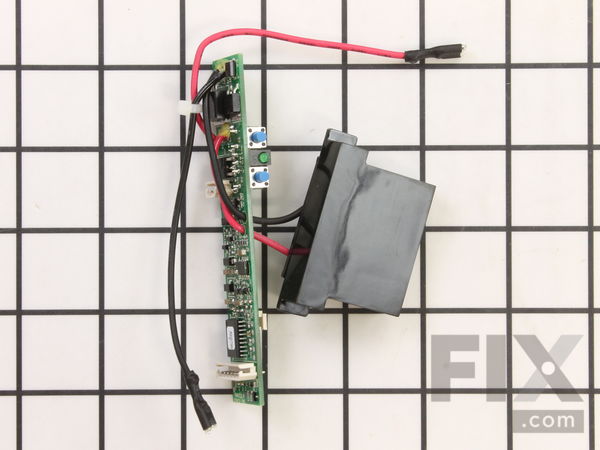 10074874-1-M-Senco-YK0848-Pcb Housing