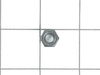 Nylon Nut (1/4-20) – Part Number: 0000110812
