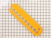 Throatplate – Part Number: 0131010316-35
