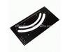 Front Cabinet Support Plate – Part Number: 0134010320