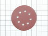 Sanding Disc #120 – Part Number: 019284001016