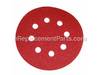 Sanding Disc #240 – Part Number: 019284001017
