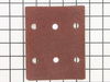 Sanding Sheet (80 Grit) – Part Number: 039066005025