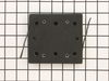 Platen Assembly – Part Number: 039066005054