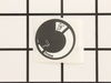 10076186-1-S-Ryobi-039747001029-Pressure Control Dial Label