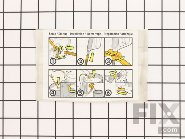 10076248-1-M-Ryobi-039747001175-Quick Start Label
