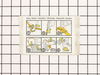 Quick Start Label – Part Number: 039747001175