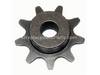Sprocket (left) – Part Number: 060078000