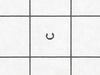 E Ring (E-3) – Part Number: 079023001037