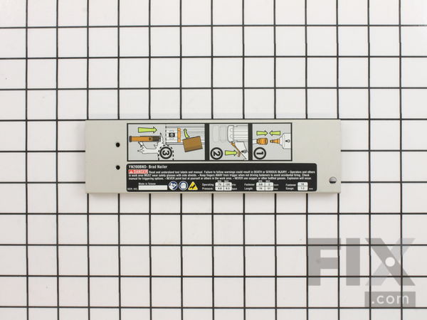 10076604-1-M-Ryobi-079026004702-Magazine A w/ Labels