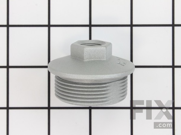 10076682-1-M-Ryobi-079027004027-End Cap (NPT 1/4-18)