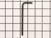 Hex Key 5mm – Part Number: 089006017009