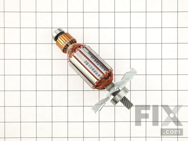 10077012-1-M-Ryobi-089006017710-Armature Assembly