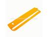 INSERT THROAT PLATE – Part Number: 089037007003
