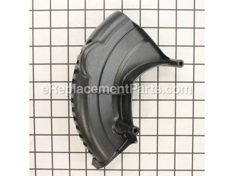10077082-1-M-Ryobi-089037007060-Lower Blade Guard