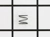Spreader/Riving Knife Spring – Part Number: 089037007096