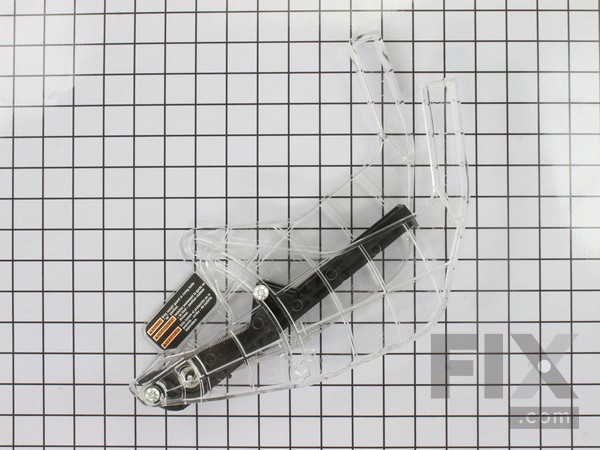 10077104-1-M-Ryobi-089037007700-Blade Guard Assembly