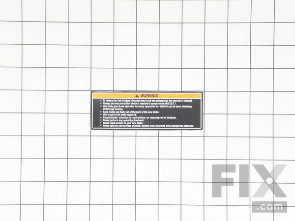 10077114-1-M-Ryobi-089037007901-Warning Label