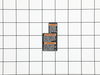 Upper Barrier Warning Label – Part Number: 089037007908