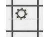 Star Washer(M6) – Part Number: 089037008006