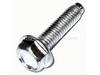Screw (M6 x 25 mm, Hex Hd) – Part Number: 089037008013