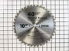 Blade 10 In 40t – Part Number: 089100121806