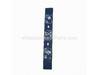Miter Lock Label – Part Number: 089100121909