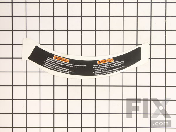 10077914-1-M-Ryobi-089100121915-Base Warning Label Right