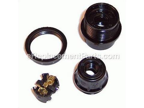 10078330-1-M-Ryobi-089140200088-Bulb Socket With Nut