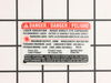 10078350-1-S-Ryobi-089140200911-Laser Warning Label-2