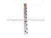 Depth Scale Label – Part Number: 089140300907