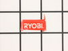 Logo Label – Part Number: 120006223056